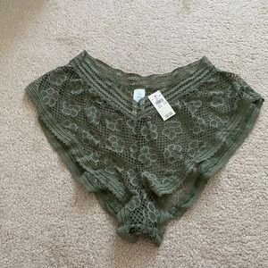 Aerie lace flirty underwear